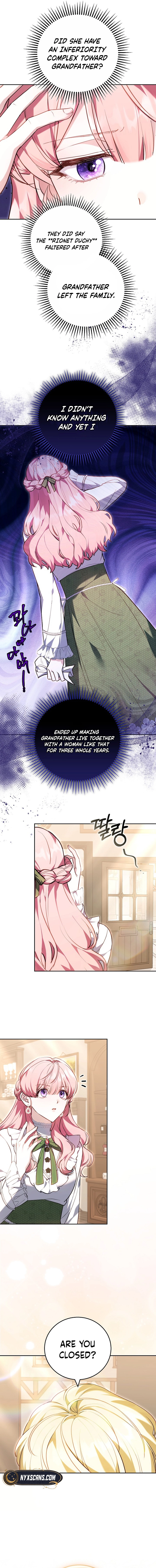 The Young Lady Only Accepts Authentics Chapter 12 - Chapter 12 Page 14